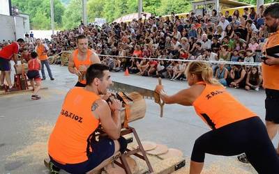 Arantza, Arraioz, Basaburua, Sunbilla eta Igantziko taldeak ariko dira Herriz Herri Txapelketako finalean