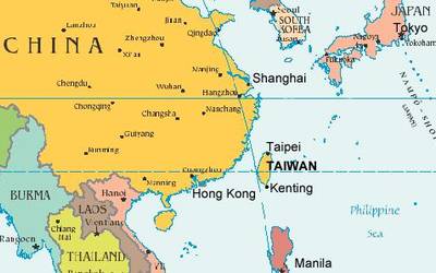 Ukraina, Taiwan eta geopolitikaren jokoa aztergai Txente Rekondorekin