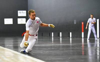 Erabakita gelditu dira 50. Dinastia Etxabeko finalistak