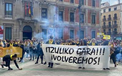 Nafarroako Gobernuak haur-eskoletako langileen ordainsaria igotzea onartu du