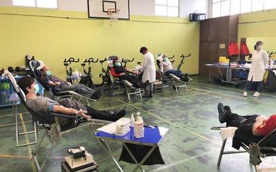 Odola emateko deia egin dute odol-emaileen elkartetik; barikuan izango da aukera Elgetan