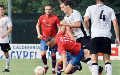 Anaitasunak galdu egin du Zarautzen aurkako lagunartekoa