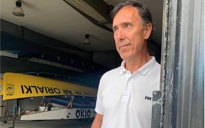"Orain arte bezala egiten badugu arraun, oso zaila izango dute Kontxan guri irabaztea"