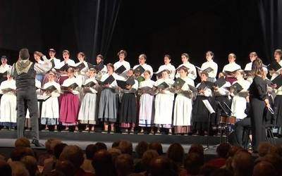 Donostiako Musika Hamabostaldiak aurten ere Arantzazun egin du hitzordua