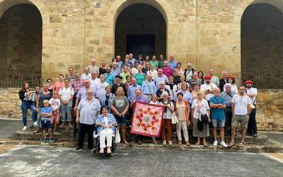 [ARGAZKI GALERIA] 950 urte betetzen dira gaur Iurreta historian lehenengoz aipatu zenetik
