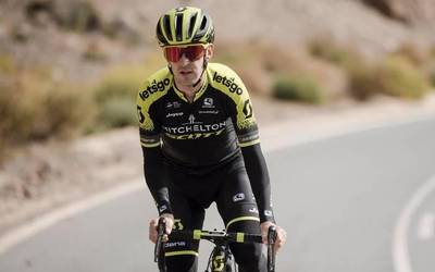 Txirrindularitza profesionala utziko du Mikel Nieve leitzarrak