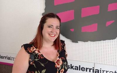 Oihane Larrañegi: "Enpresari gazteen artean gehienak langile autonomoak dira"