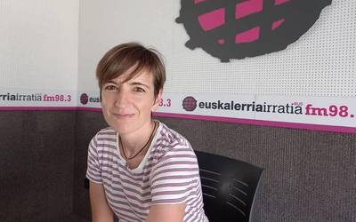 Ainhoa Madariaga (Zubiarte euskaltegia): "Bi orduko saioak astean bitan dira gehien eskatzen diren ikastaroak"
