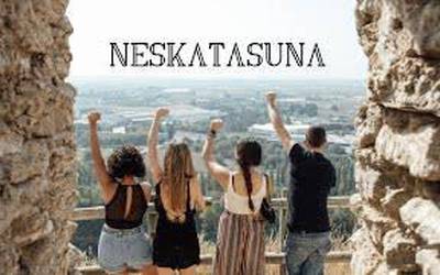 Neskatasuna taldeak doinua jarri dio Agerraldiari