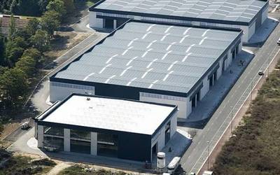 Maskuribain gertatutako matxurak eten du gas naturalaren horniketa inguruko industria poligonoetan