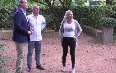 Herritarren ekarpenak aztertu dituzte Markel Olanok eta Unai Elkorok