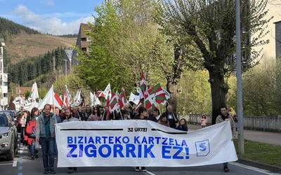 Unai Parot Eusko Jaurlaritzaren eskumeneko espetxe batera lekualdatuko dute