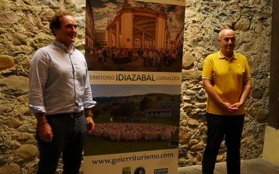 3.000.000 €-tik gora utzi ditu turismoak Goierrin  uztailean eta abuztuan zehar