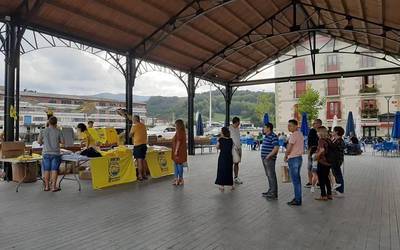 Orio Arraunketa Elkartearen dendak harrera "oso-oso ona" izan du