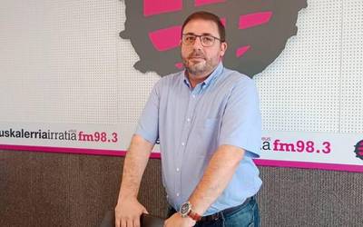 Unai Uhalde: "2023tik aurrera gobernu anitz eta aurrerakoia izatea da gure apustua"