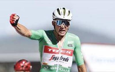 Faborito izan, eta neurria eman