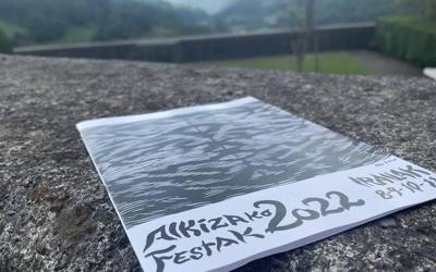 Irailaren 8tik 11era Alkizako festak izango dira
