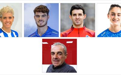 Azken ordukoa: Xabi Prietoren ordez, Odei Jainagak eta Iraia Iparragirrek hartuko dute parte bihar 'Euskara ala Ezkara' jardunaldiko mahai-inguruan