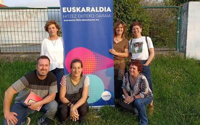 Estres linguistikoari aurre egiteko tailerra