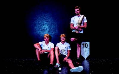 Pasio bereko hirukotea