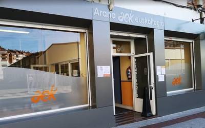 Matrikulazio kanpaina martxan da AEKn