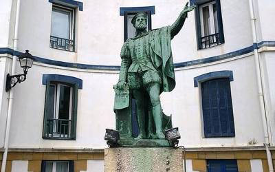 Elkano Eguna salatu eta "Euskal Herri dekoloniala" aldarrikatuko dute Gasteizen