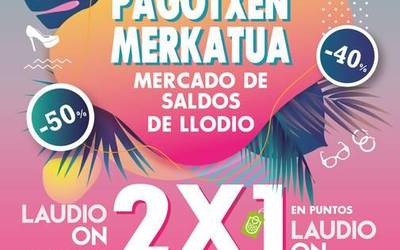 Udako Pagotxen Merkatua