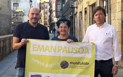Urriaren 16an ospatuko da Kooperatiben arteko VII. Lasterketa Solidarioa
