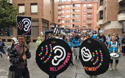 Zornotzan Euskaraldia prestatzeari ekingo diote irailaren 13an