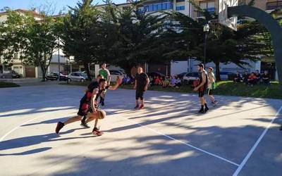 Altsasuko Streetball txapelketa, irailaren 10ean