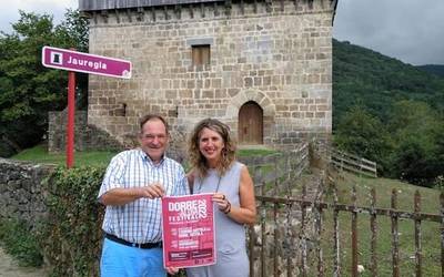 Dorrealdia festibala ospatuko dute irailaren 9an eta 10ean Donamarian