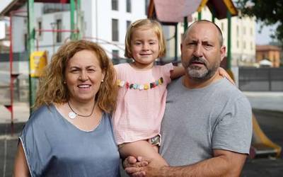 'Gurasoleku' proiektuak 11 hezigunetako gurasoak lotuko ditu aurten Laudion eta Amurrion
