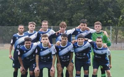 Amurrio Club, aro berri bat hasteko prest