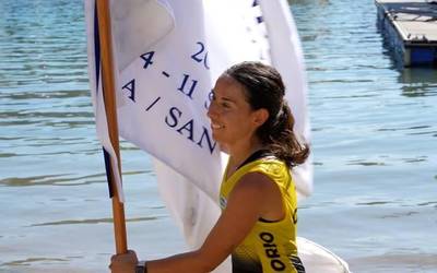 Bideoa: Orioko kideen balorazioa Kontxako estropada bukatu berritan