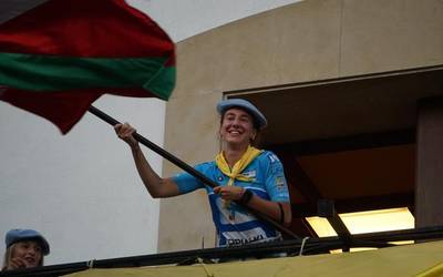 “Uretan demostratuko dugu demostratu beharreko guztia"