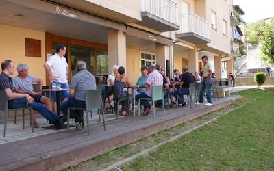 Mus txapelketa Lizartzako festetan