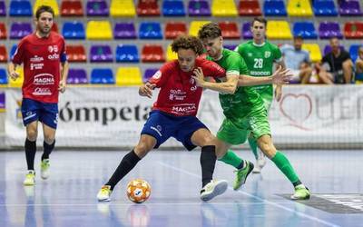 Osasuna Magna Xotak berdinketarekin ekin dio ligari