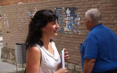 ″Ikasten duenarendako euskara ekarpen pertsonal handia da″