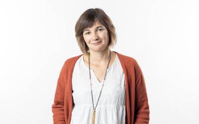 Amaia Balda: "Gizarte eraldaketarako bidelaguna da EMUN"