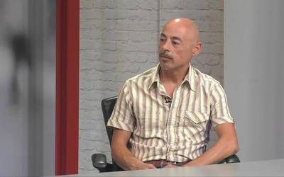 Alexander Muela: "Gazteen suizidio jokabideetan fokua jarrita, terapia bat garatu dugu"