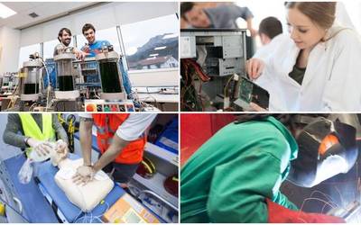 Azken plazak Lanbide Heziketan Debagoienean