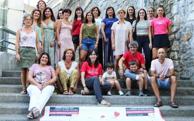 Urriaren 1ean egingo dute Azkoitiko IV. Lasterketa Solidario Inklusiboa
