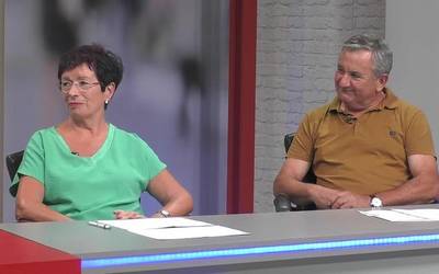 Lourdes Idoiaga: "On Jose Mariak esaten zuen 'aurrera, beti aurrera', eta hori da Arizmendiarrietaren Lagunak Elkartearen leloa"