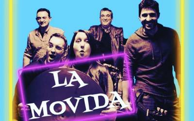 La Movida taldeak girotuko du gaur Sastiña aurrealdea