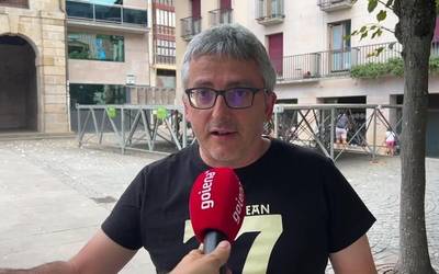 Puntako musikariak batuko dituen Errekan Gora jaialdia ate joka