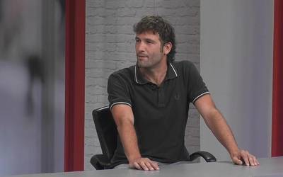 Jokin Bereziartua: "Eman izena lehenbailehen, ez zaizue-eta damutuko"