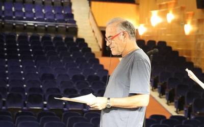 Gontzal Mendibil: "Gauzak ondo egin behar dira, ez egiteagatik egin"