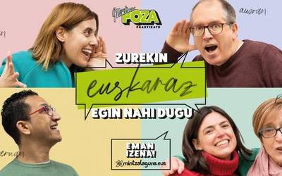 Mintzapraktikan izena emateko epea irekita