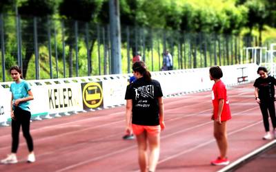Irailaren 19an hasiko du denboraldia Mintxeta Atletismo Taldeak eta zabalik dago taldera batzeko izenematea