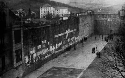 1936ko irailaren 25eko bonbardaketa: haren ondorioak aztertu eta gogoratuko dituzte Durangon